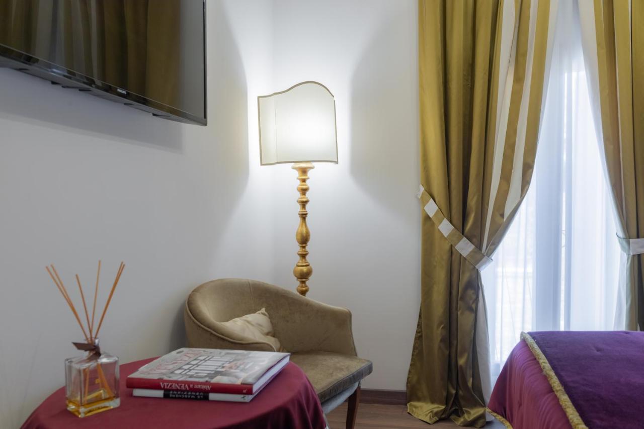 Hotel Concordia Venezia Esterno foto