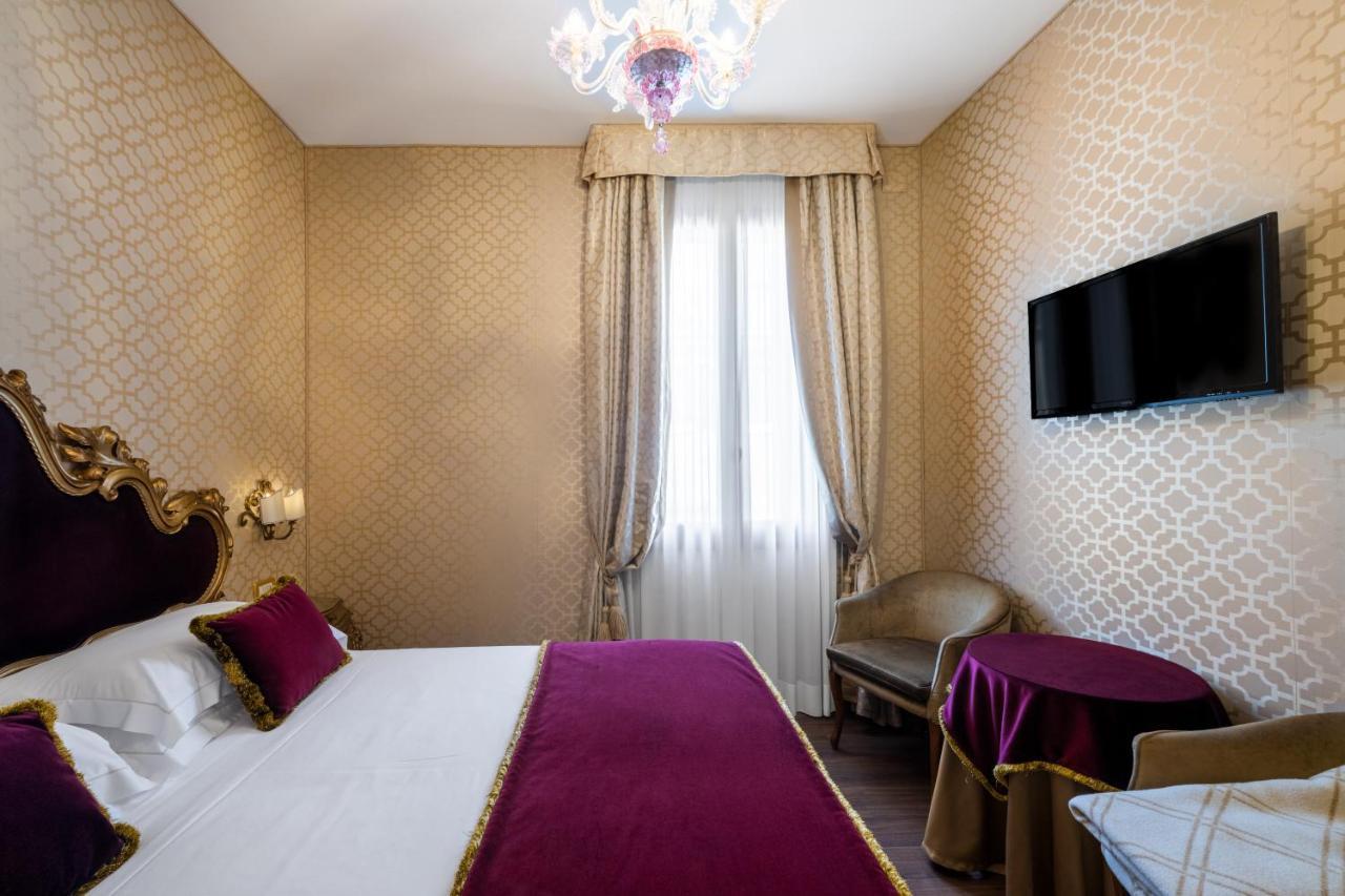 Hotel Concordia Venezia Esterno foto