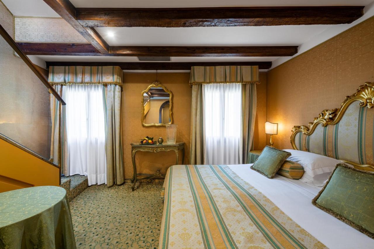 Hotel Concordia Venezia Esterno foto