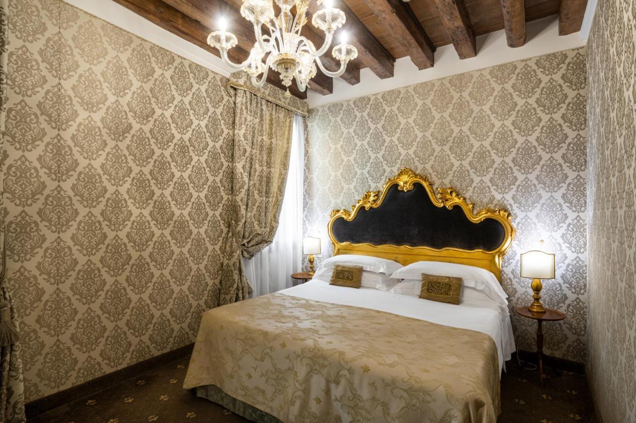 Hotel Concordia Venezia Esterno foto