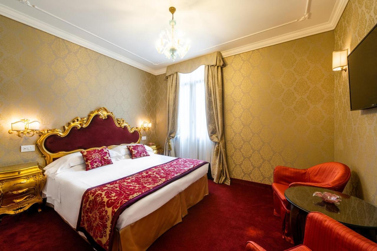 Hotel Concordia Venezia Esterno foto
