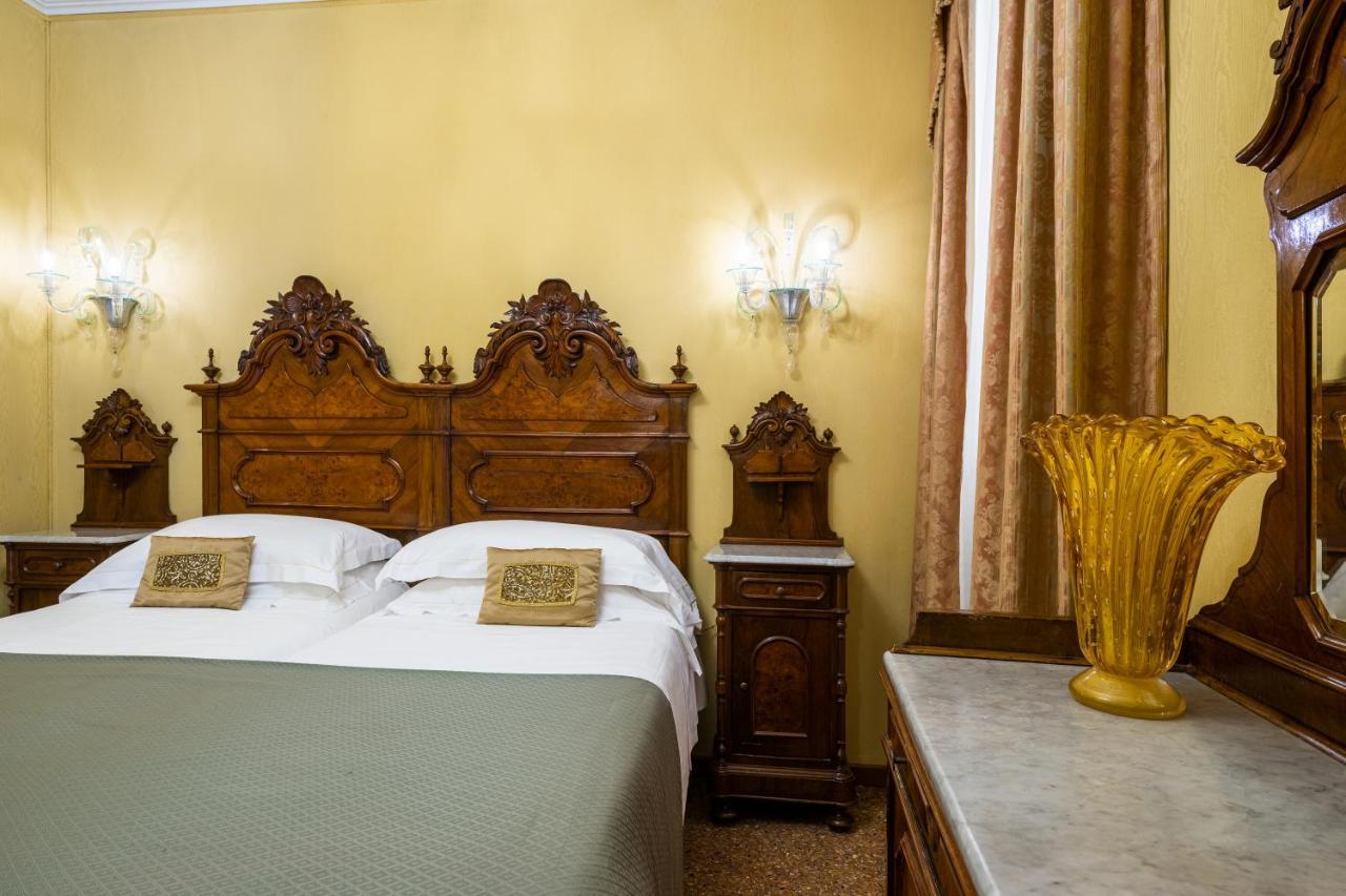 Hotel Concordia Venezia Esterno foto