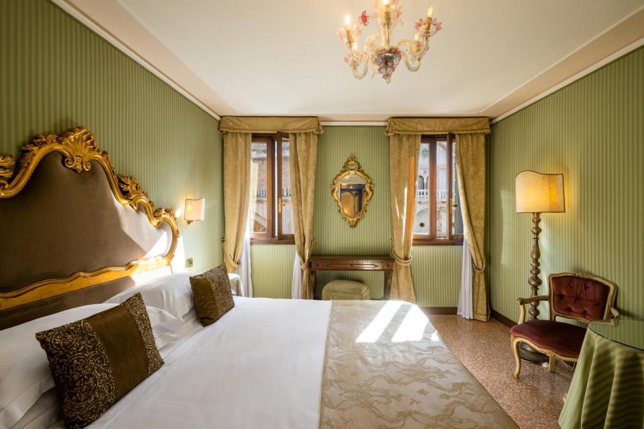 Hotel Concordia Venezia Esterno foto