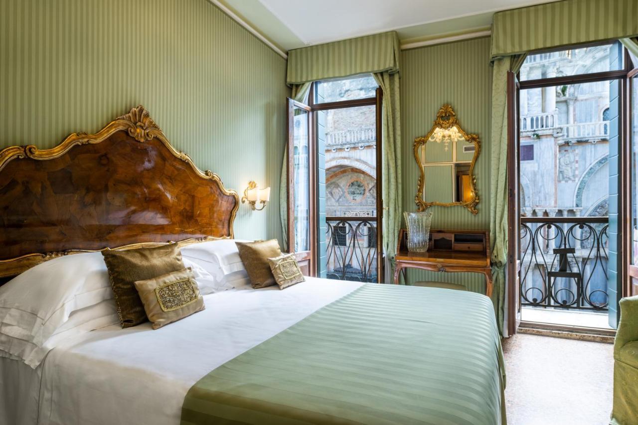 Hotel Concordia Venezia Esterno foto