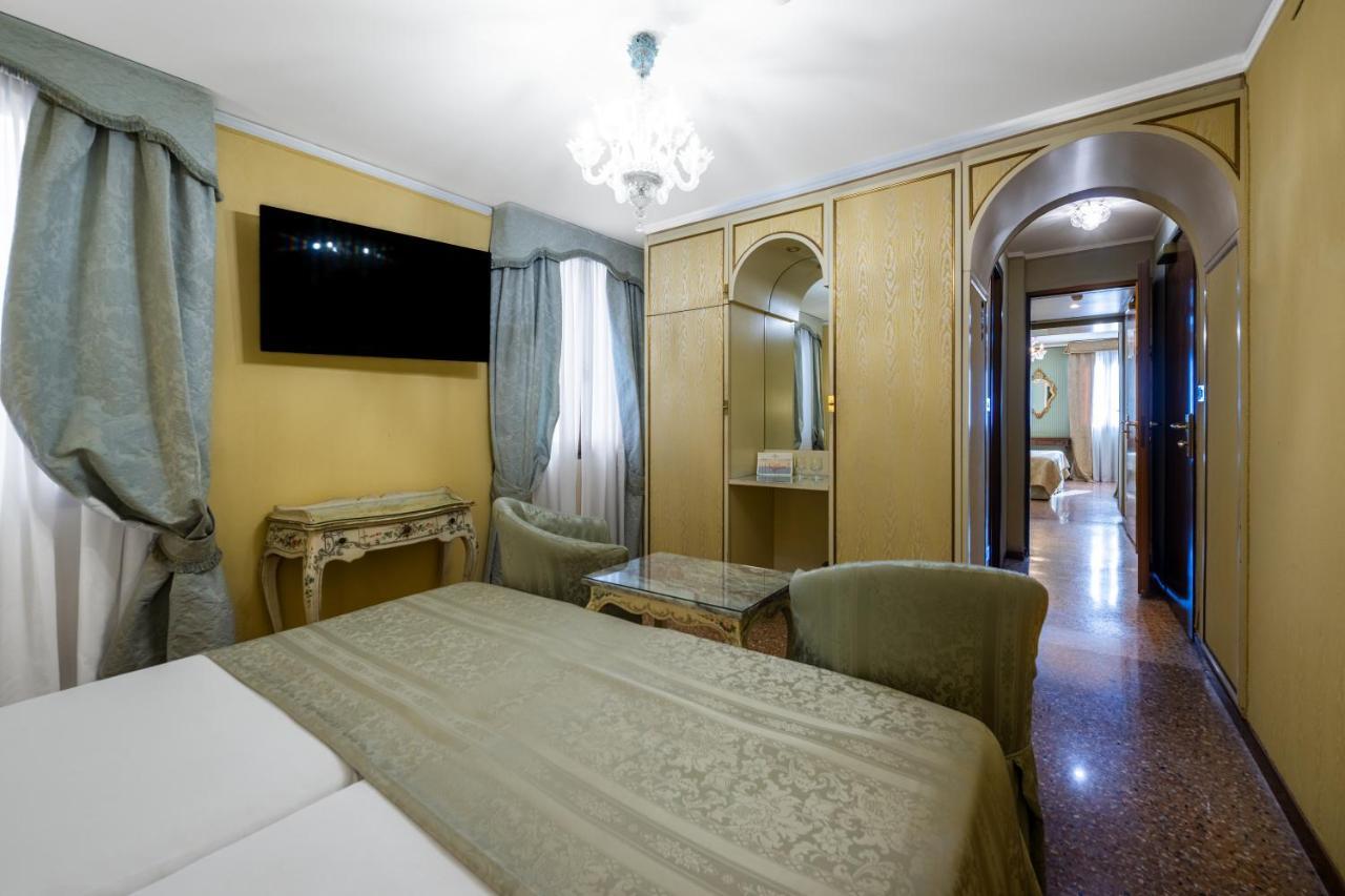 Hotel Concordia Venezia Esterno foto