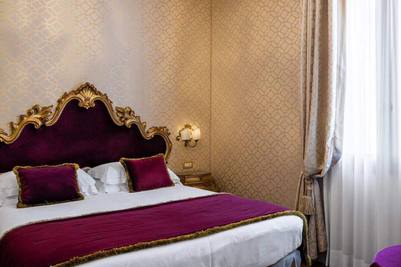 Hotel Concordia Venezia Esterno foto