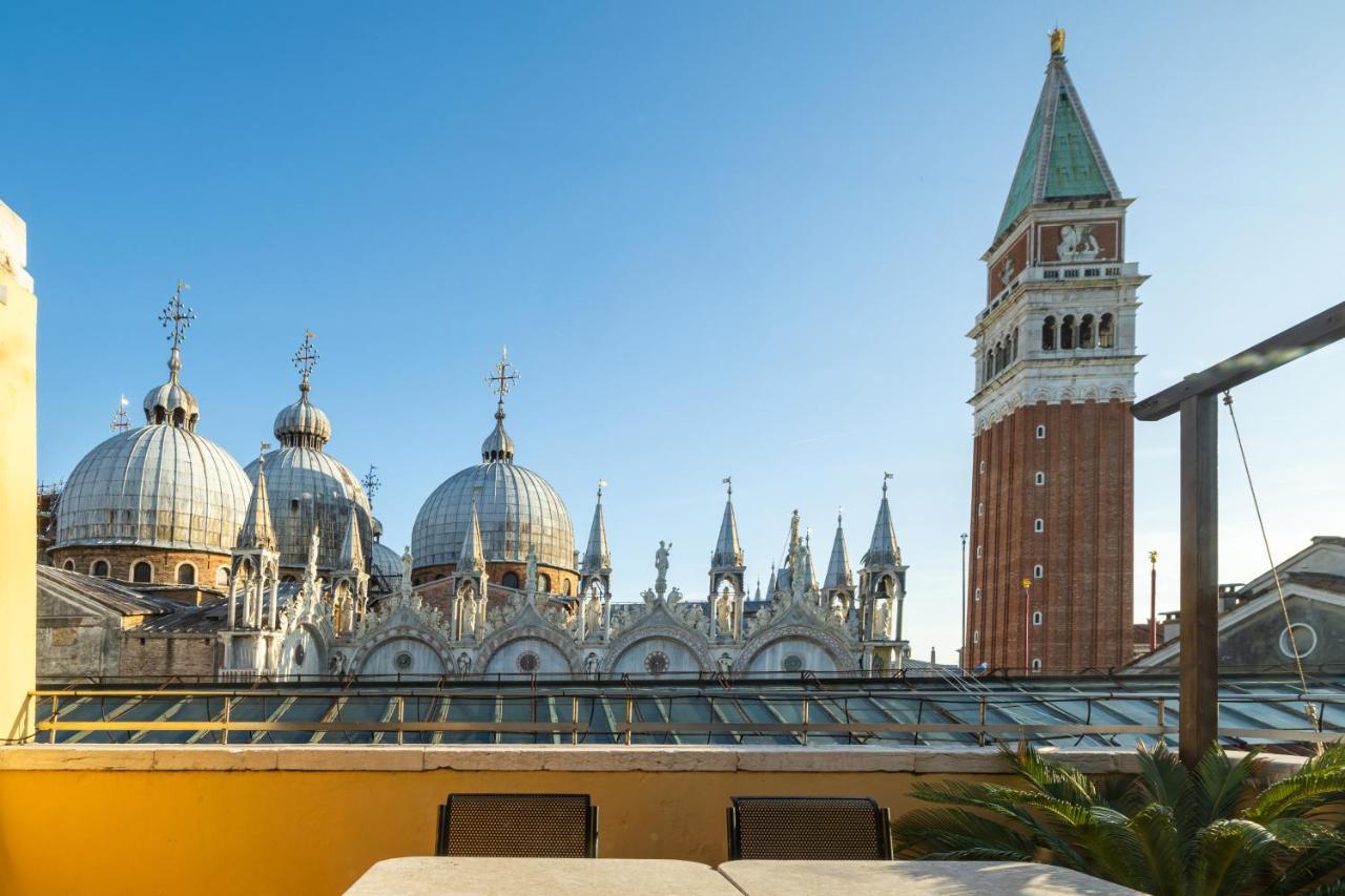 Hotel Concordia Venezia Esterno foto