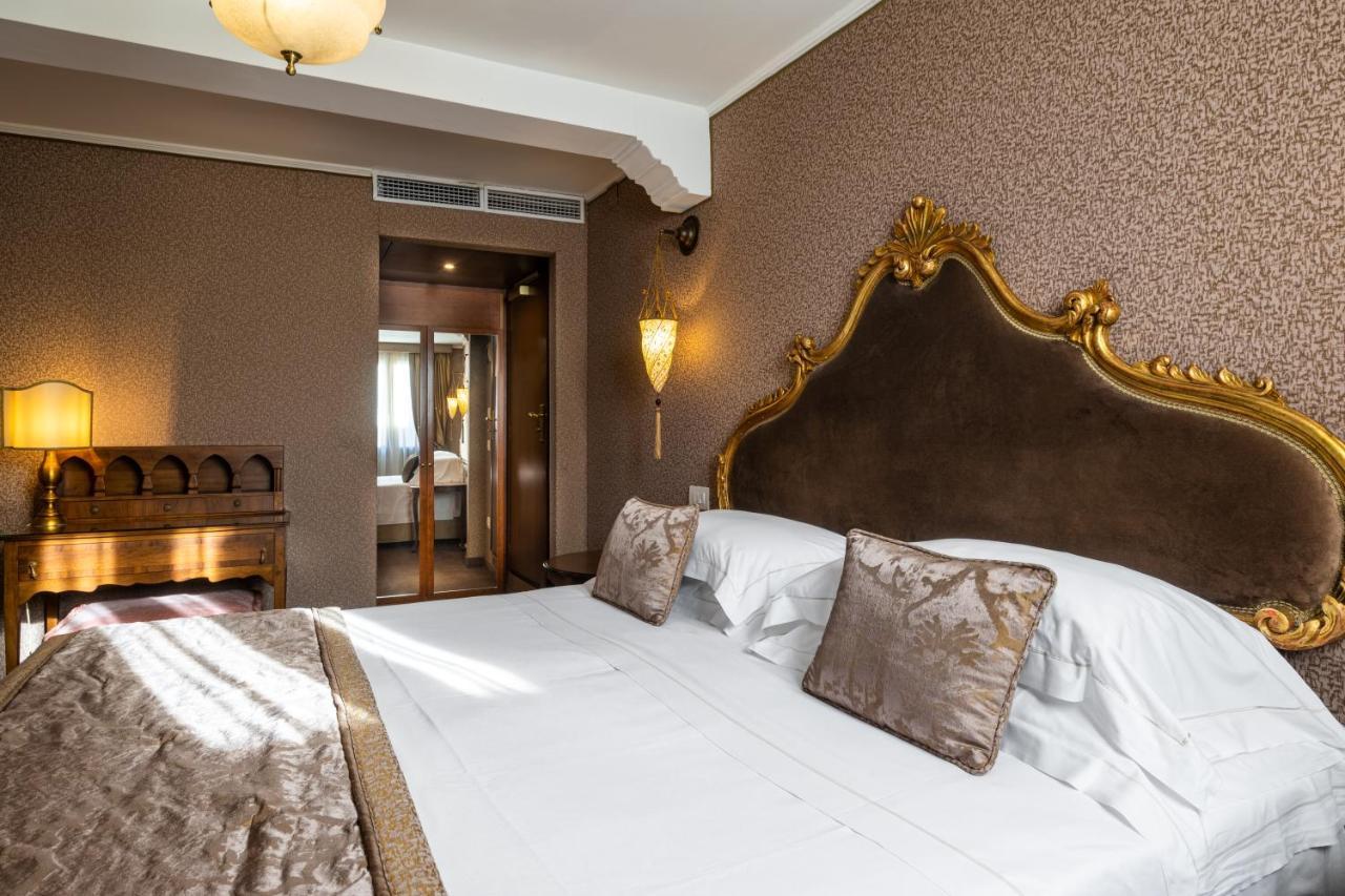 Hotel Concordia Venezia Esterno foto