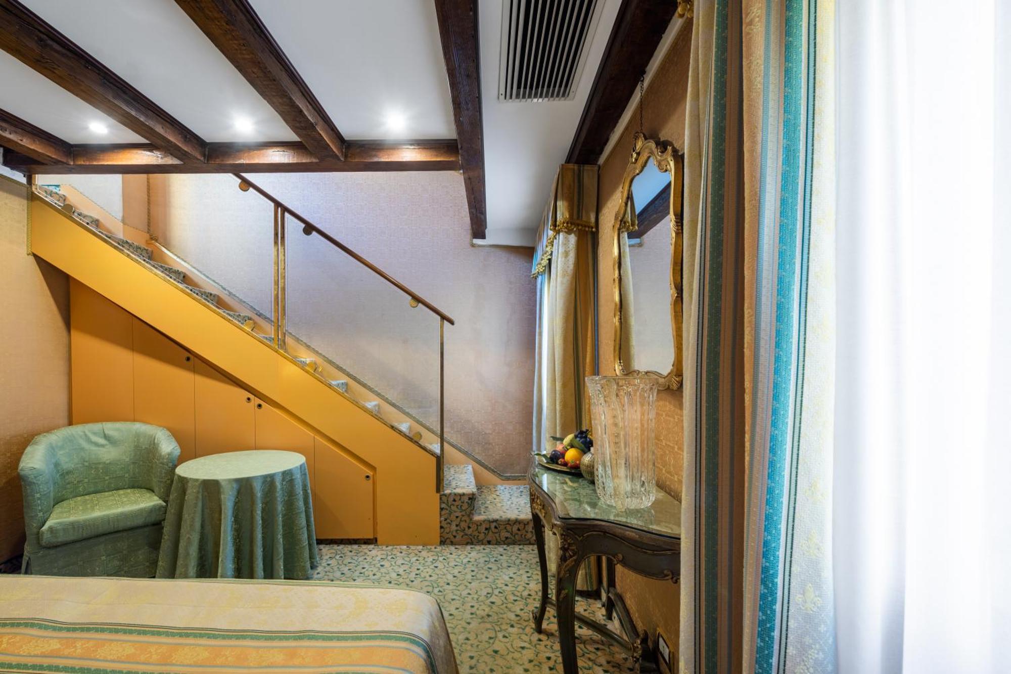 Hotel Concordia Venezia Esterno foto