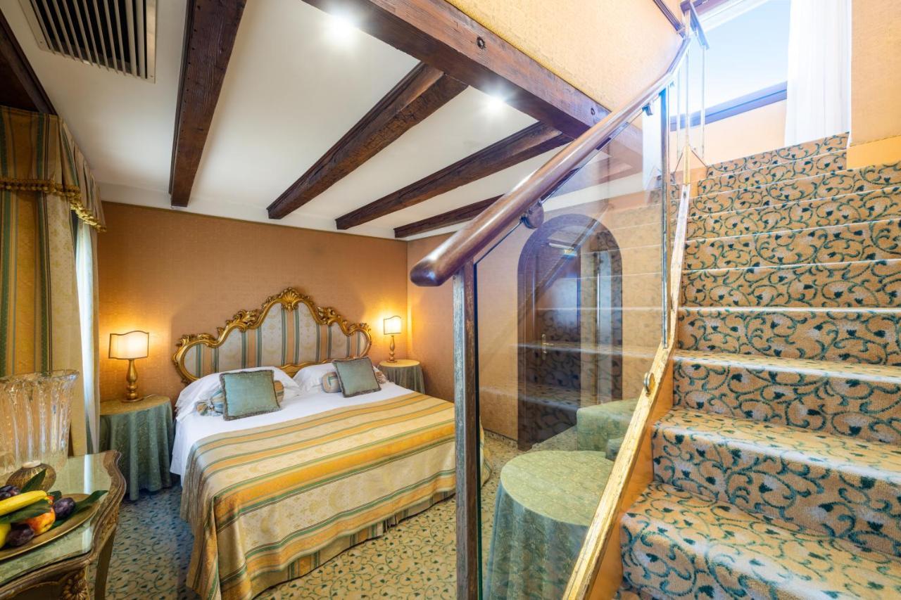 Hotel Concordia Venezia Esterno foto