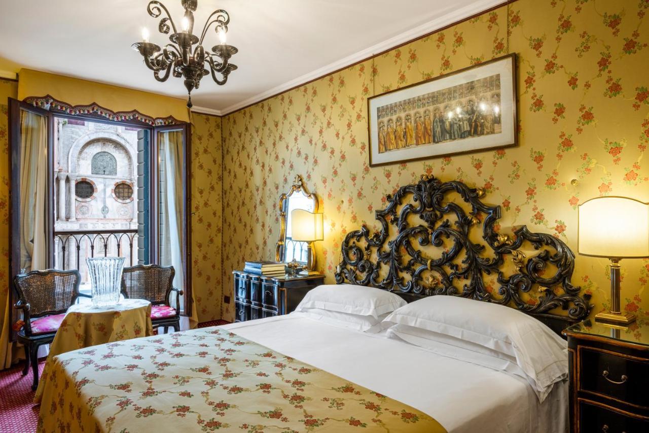 Hotel Concordia Venezia Esterno foto