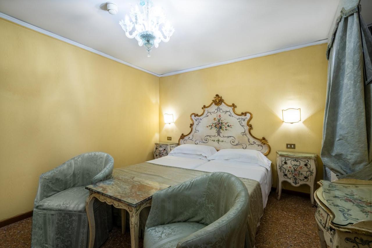 Hotel Concordia Venezia Esterno foto
