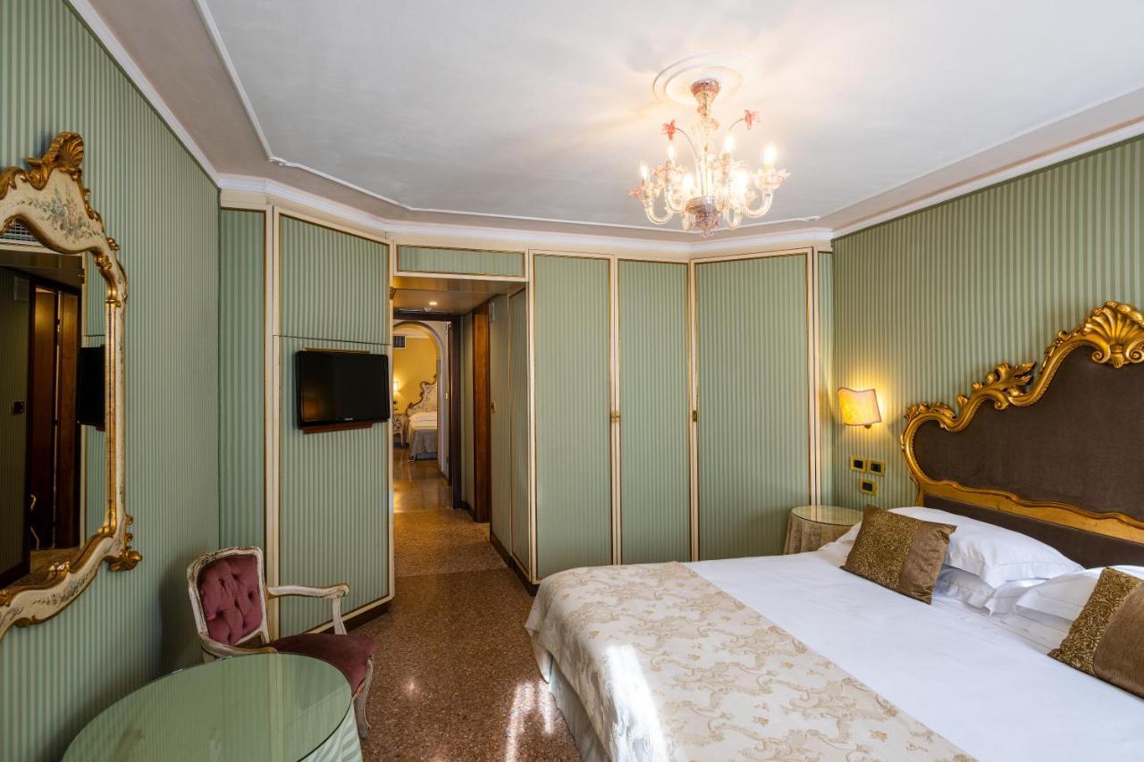 Hotel Concordia Venezia Esterno foto