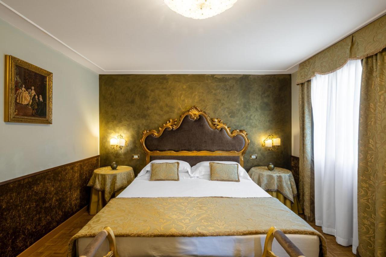 Hotel Concordia Venezia Esterno foto