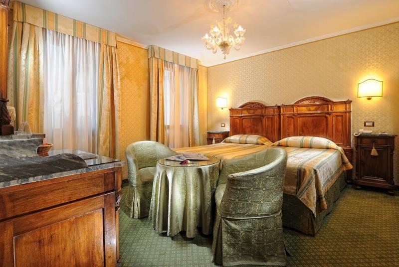 Hotel Concordia Venezia Esterno foto