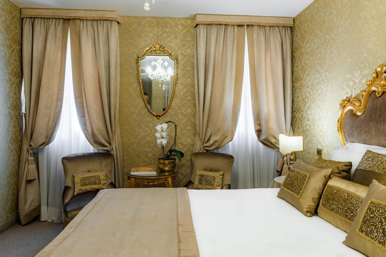 Hotel Concordia Venezia Esterno foto