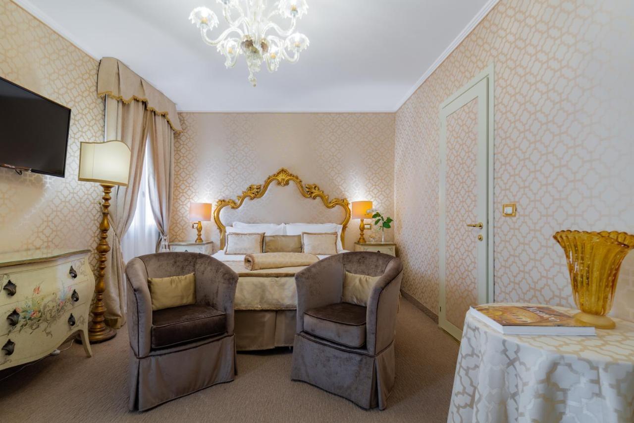 Hotel Concordia Venezia Esterno foto