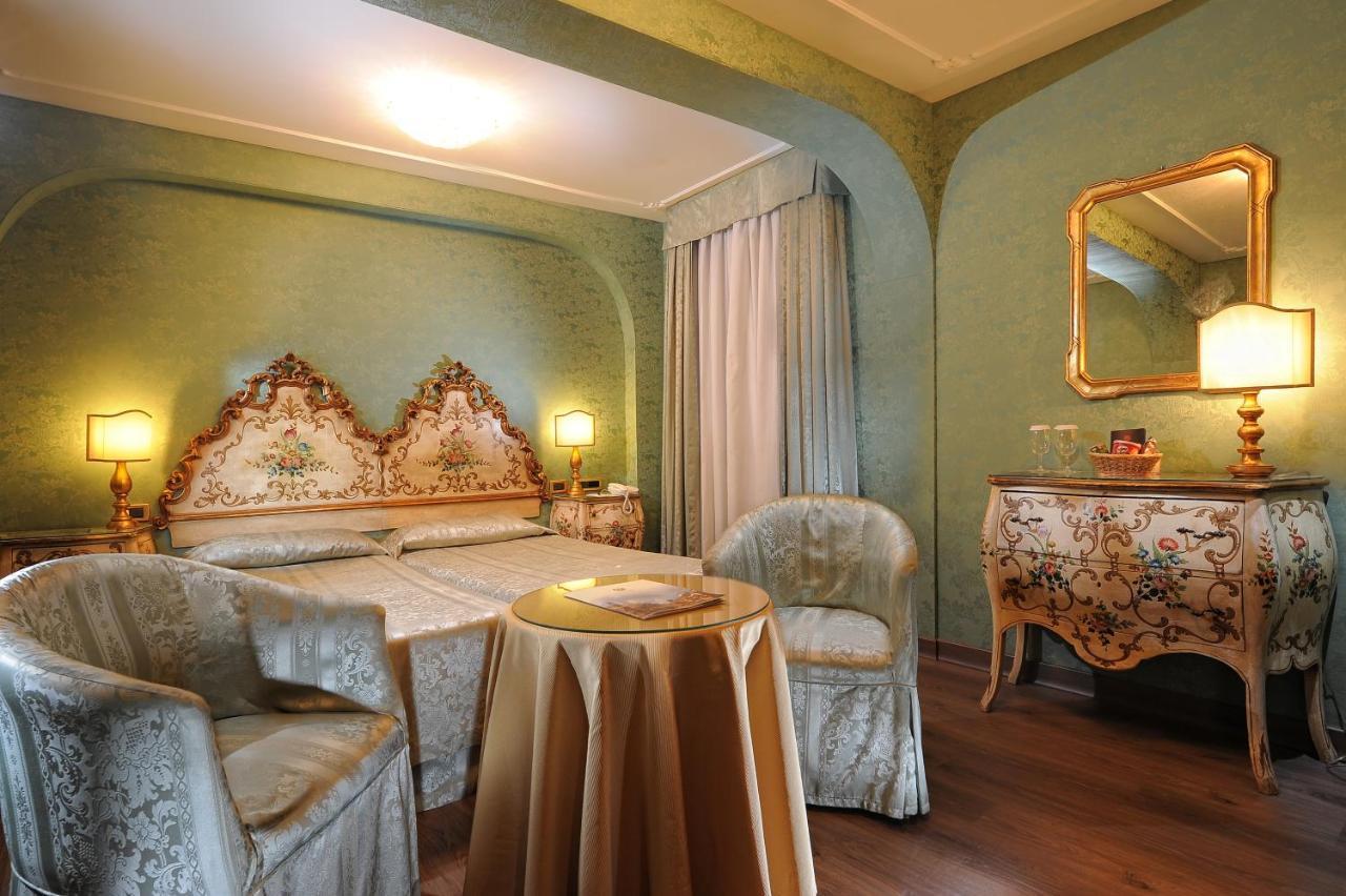 Hotel Concordia Venezia Esterno foto