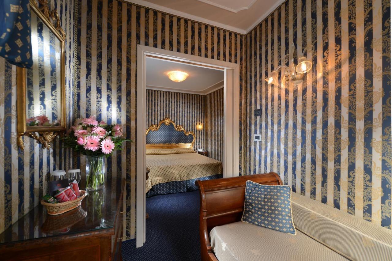 Hotel Concordia Venezia Esterno foto