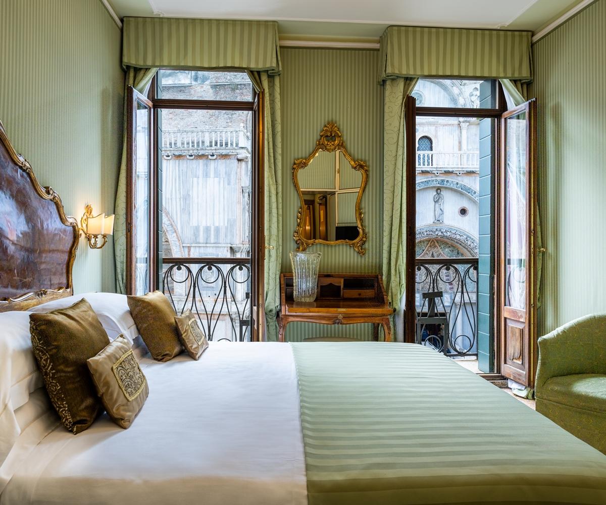 Hotel Concordia Venezia Esterno foto