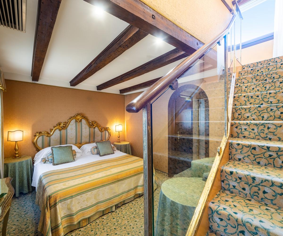 Hotel Concordia Venezia Esterno foto