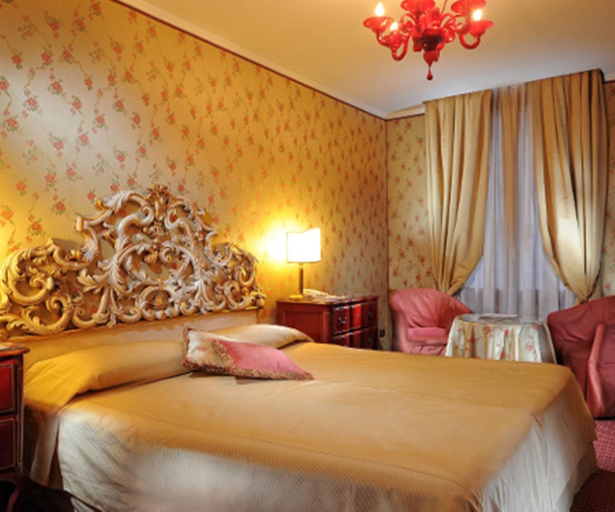 Hotel Concordia Venezia Esterno foto