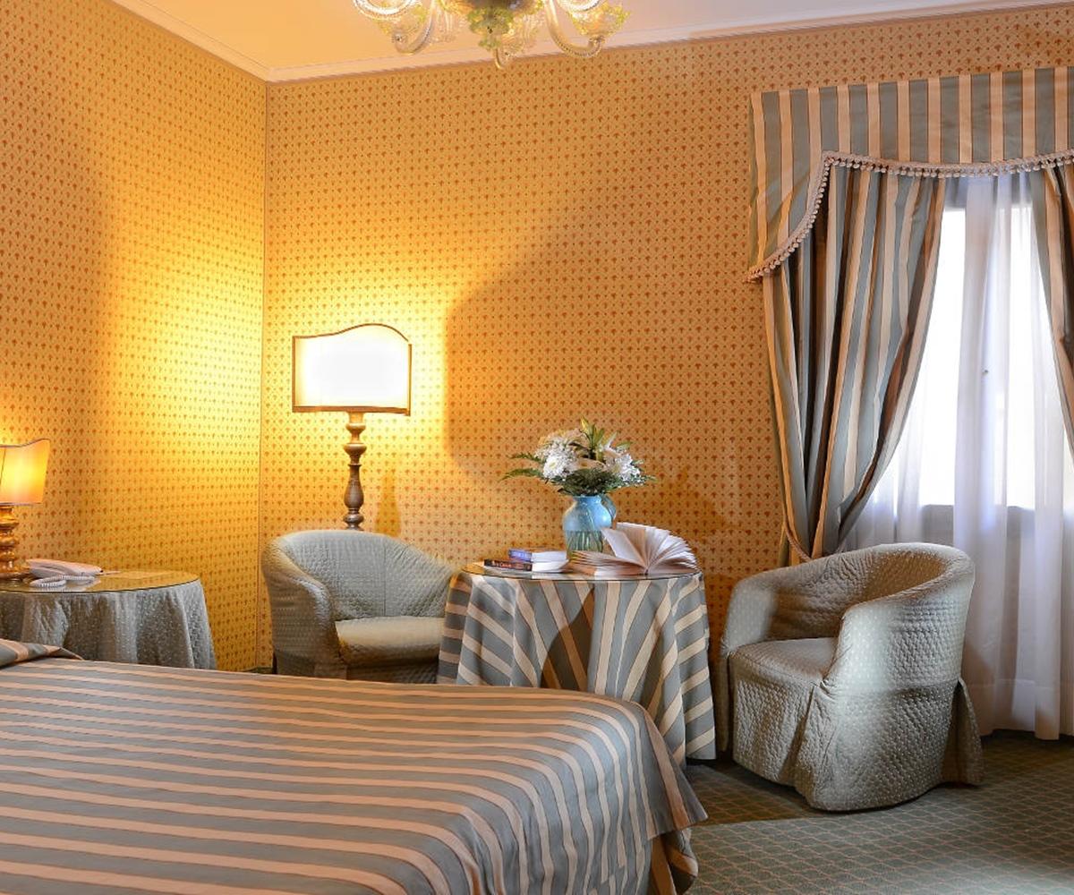 Hotel Concordia Venezia Esterno foto