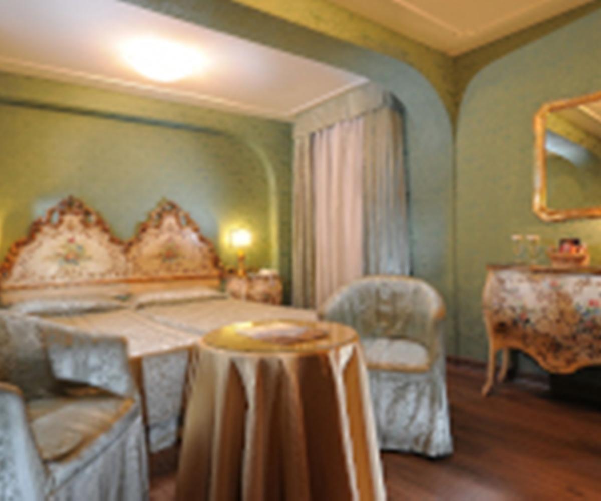 Hotel Concordia Venezia Esterno foto