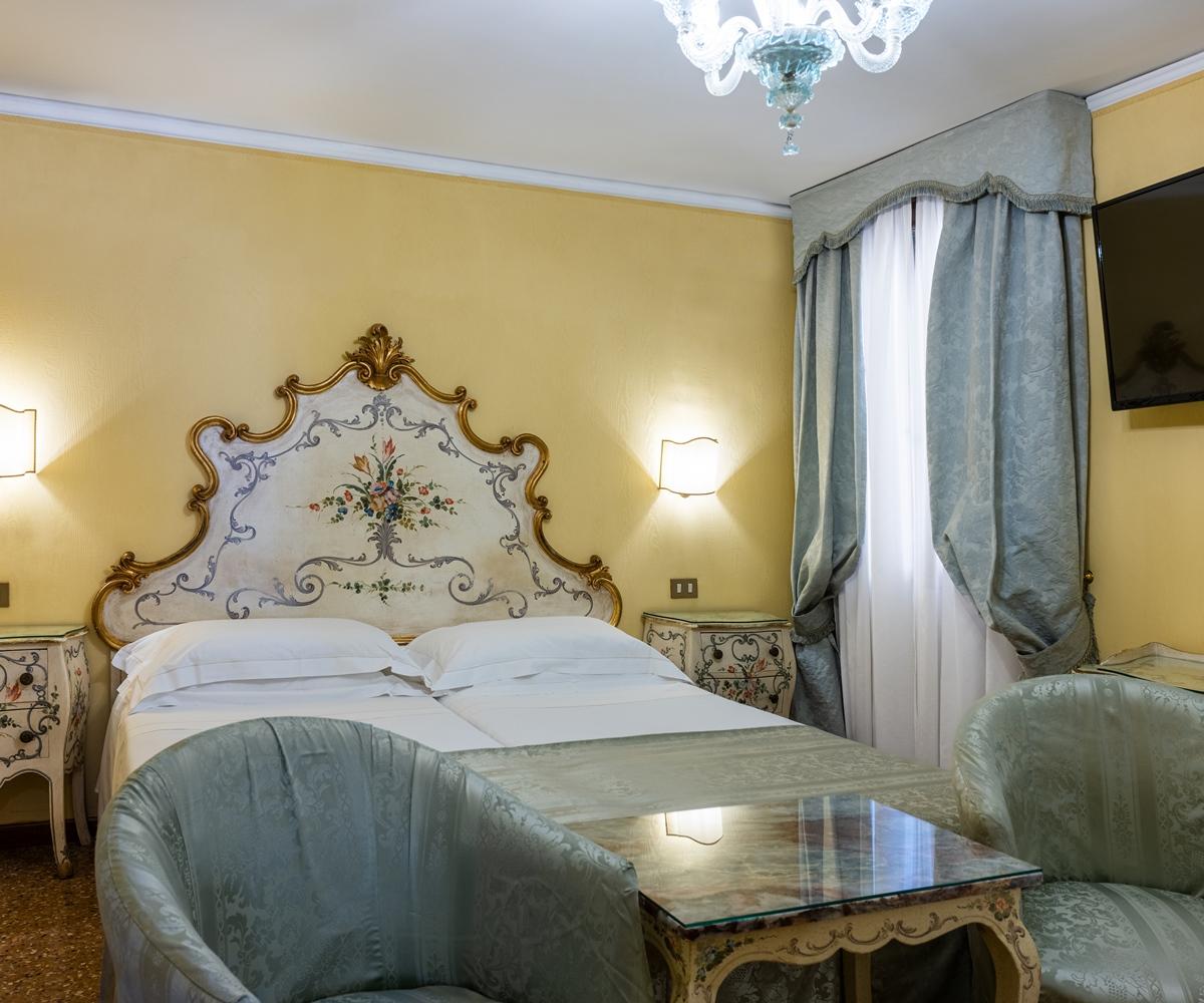 Hotel Concordia Venezia Esterno foto