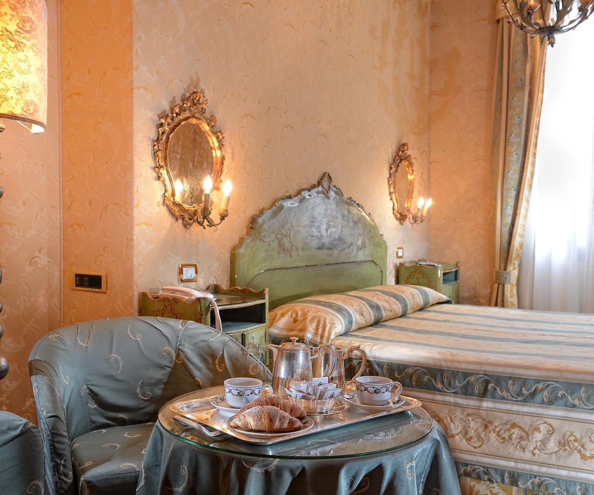 Hotel Concordia Venezia Esterno foto