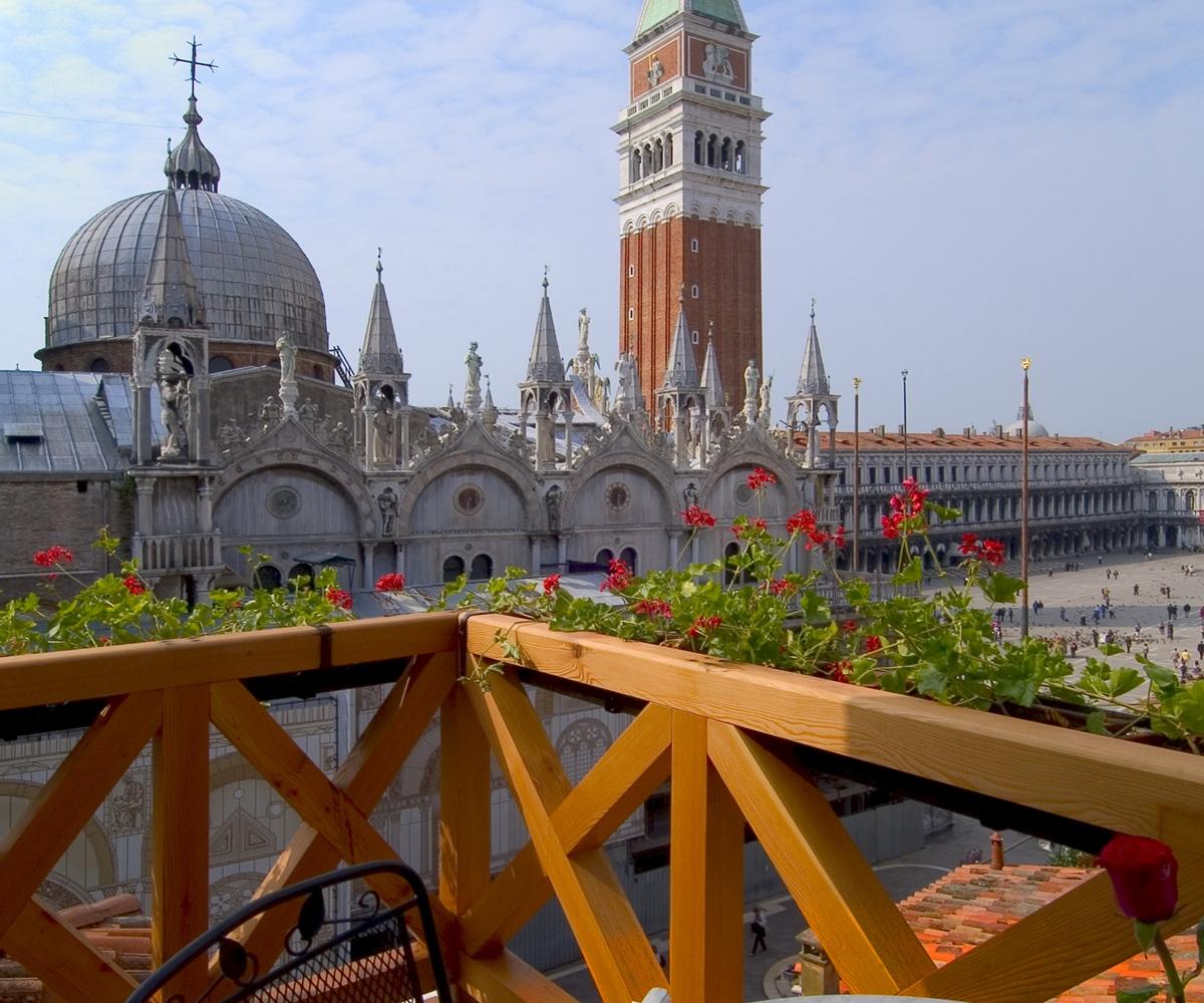 Hotel Concordia Venezia Camera foto