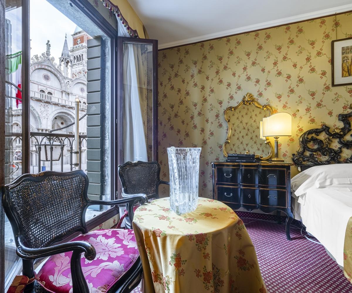 Hotel Concordia Venezia Esterno foto