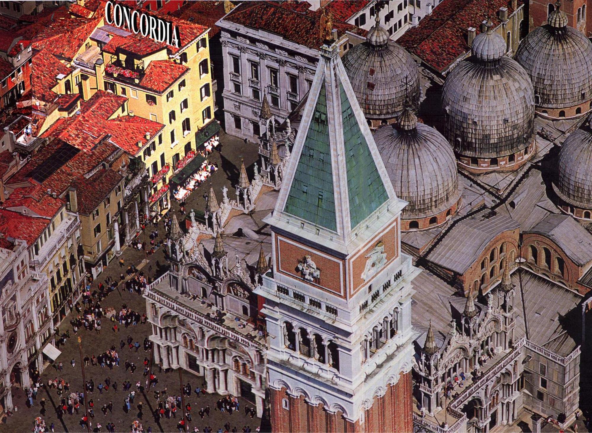 Hotel Concordia Venezia Servizi foto