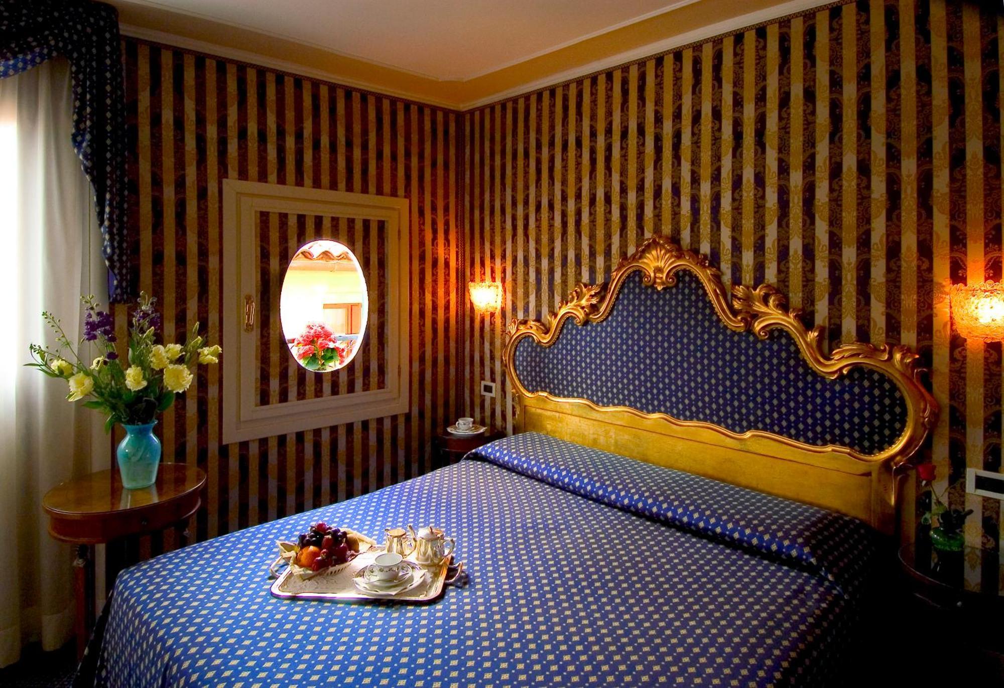 Hotel Concordia Venezia Camera foto