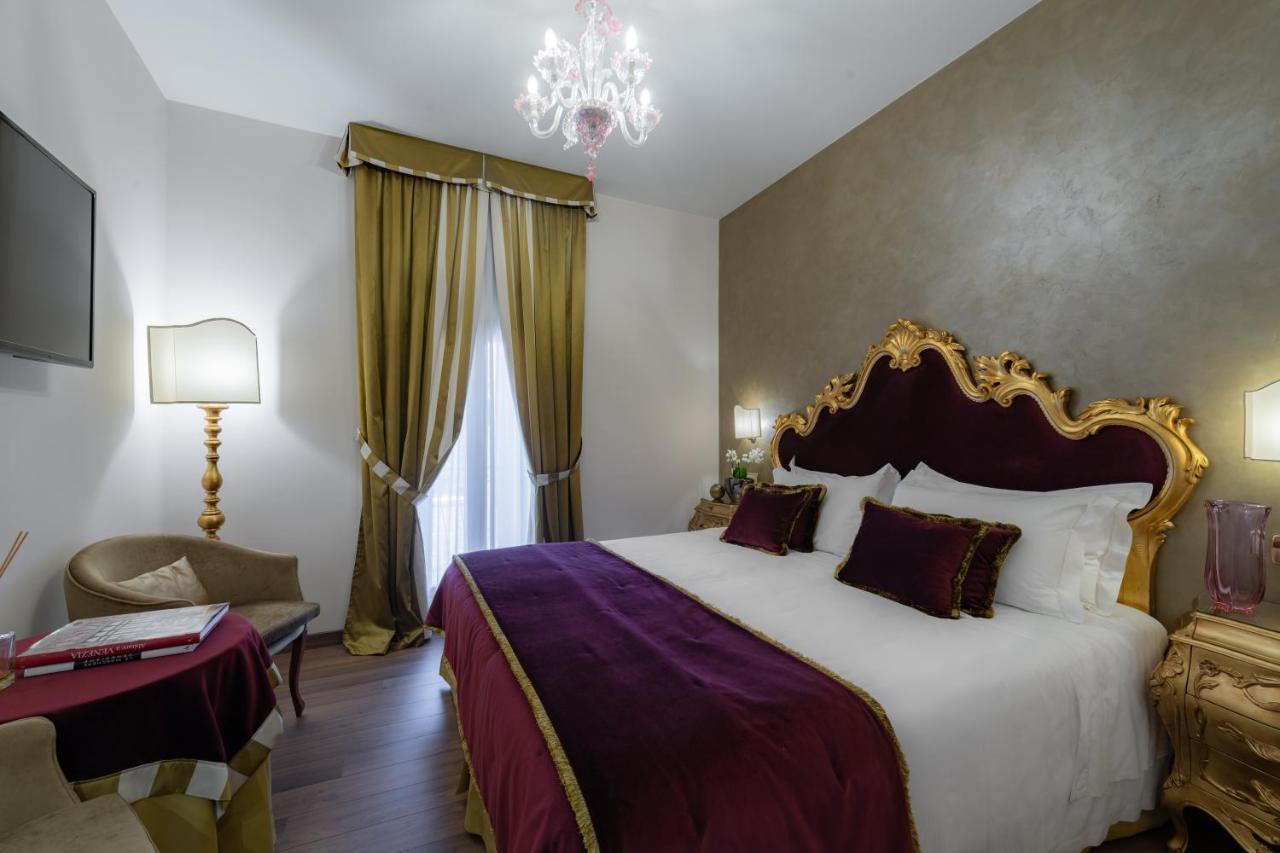 Hotel Concordia Venezia Esterno foto