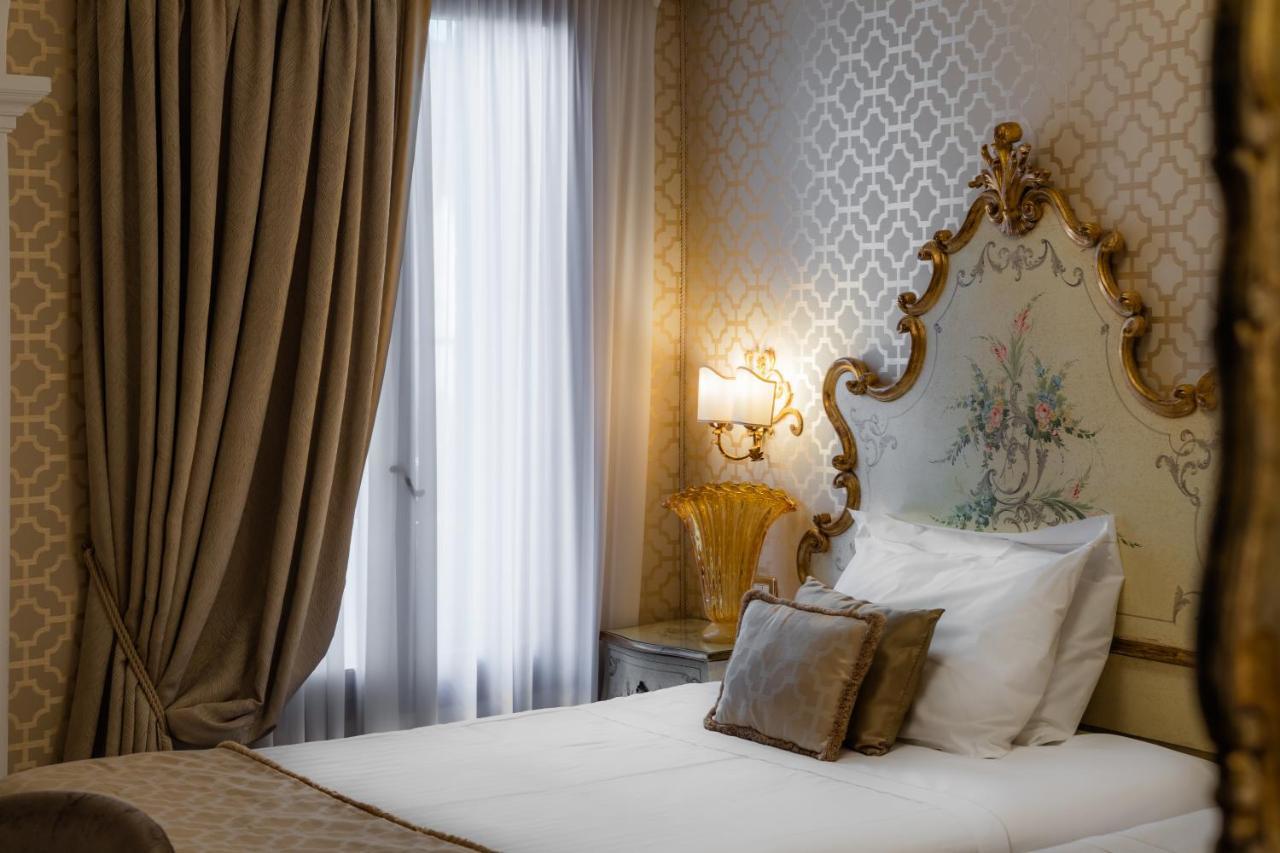 Hotel Concordia Venezia Esterno foto
