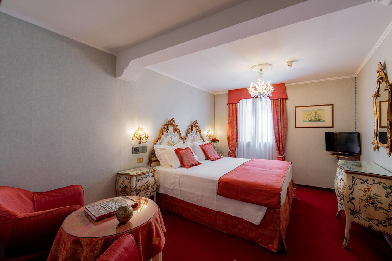 Hotel Concordia Venezia Esterno foto