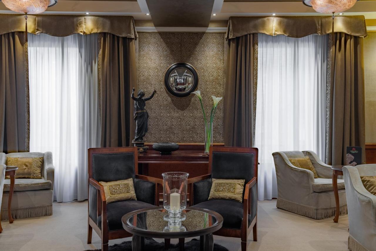 Hotel Concordia Venezia Esterno foto